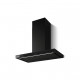 ELICA Campana decorativa  ELEMENT @ BLMAT/A/90. PRF0194415. Ancho 90 cm, Negro,. Clase A+